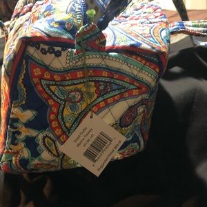 Vera Bradley duffle bag